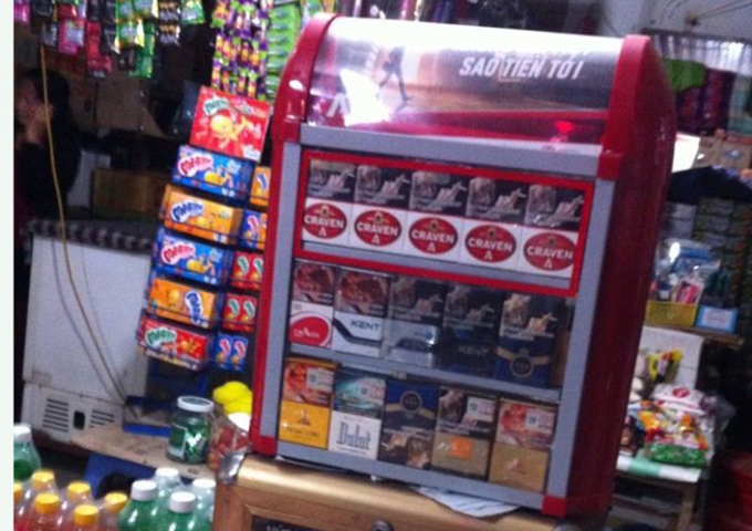 Nghị định mới được ban h&agrave;nh trong thời điểm gi&aacute;p Tết chắc chắn sẽ giảm thiểu t&igrave;nh trạng bu&ocirc;n b&aacute;n thuốc l&aacute; lậu