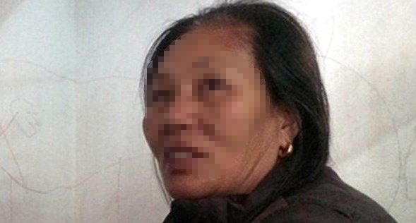 Nh&acirc;n chứng b&agrave;ng ho&agrave;ng kể lại sự việc.