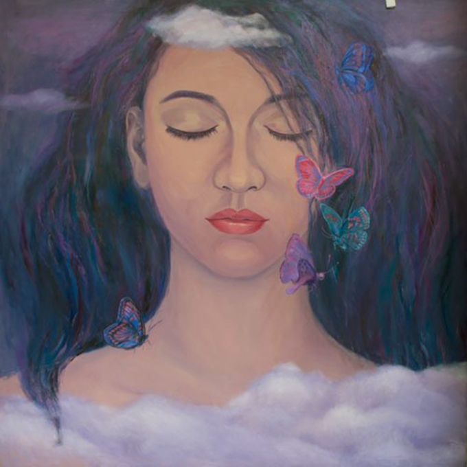 &nbsp;T&aacute;c phẩm sơn dầu