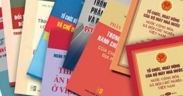 Sẽ ban hành Nghị định liên quan đến Luật Ban hành văn bản QPPL