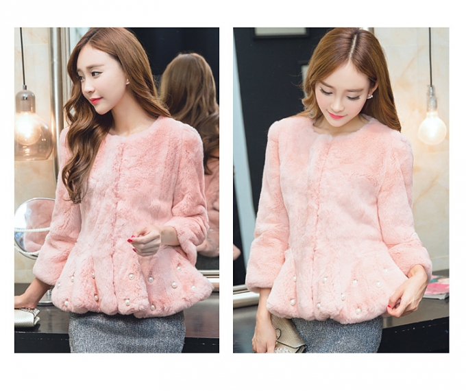 Gam m&agrave;u hồng lu&ocirc;n đem đến cho bạn g&aacute;i sự dịu d&agrave;ng . Ảnh: internet.