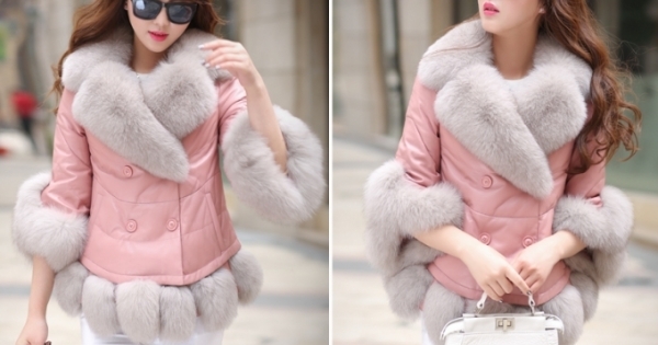 Đón đông với những mẫu áo khoác sành điệu (P.2)