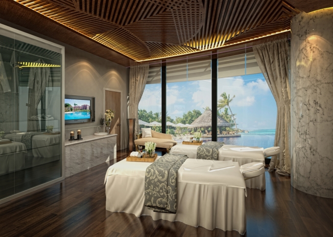 Dịch vụ spa tại Premier Residences