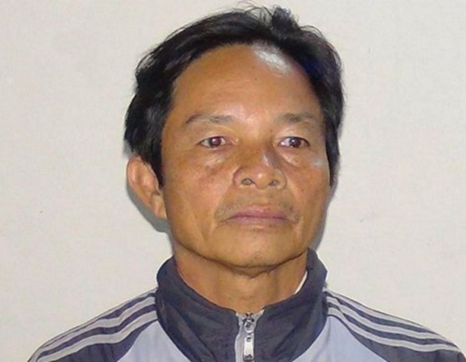 Đối tượng Hồ Văn Dũng