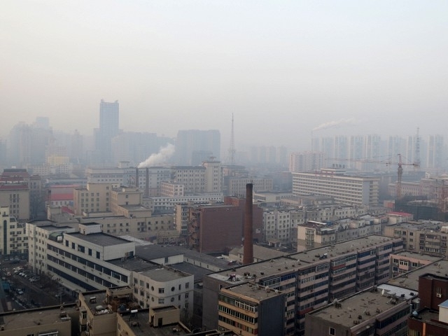 T&igrave;nh trạng &ocirc; nhiễm kh&oacute;i bụi l&agrave; một vấn đề nhức nhối đối với ch&iacute;nh quyền Bắc Kinh trong thời gian gần đ&acirc;y.&nbsp;