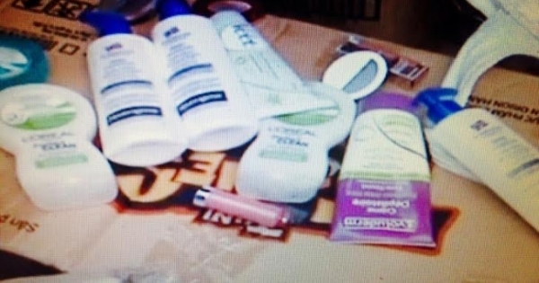 Tiêu hủy 12 tấn hàng hóa nhập lậu và kém chất lượng