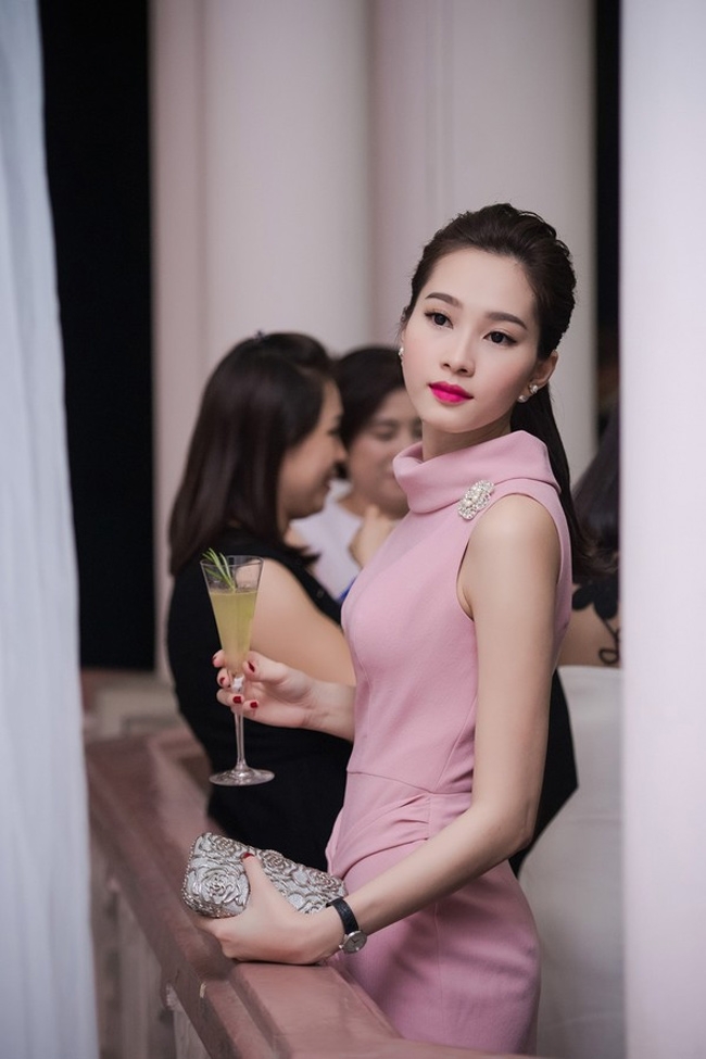 C&ocirc; lu&ocirc;n xinh đẹp ở mọi g&oacute;c nh&igrave;n. Ảnh: internet.