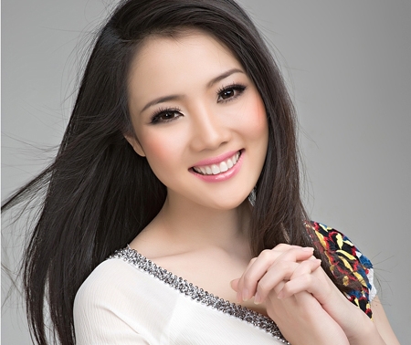 Sau khi kết h&ocirc;n với đạo diễn nổi tiếng Đỗ Quang Hải th&igrave; c&ocirc; cũng r&uacute;t lui khỏi showbiz để chăm s&oacute;c cho tổ ấm ri&ecirc;ng của m&igrave;nh. Ảnh: internet.