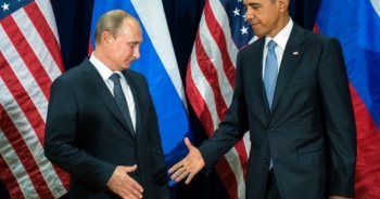 Những bức ảnh thú vị nhất về chính trị thế giới năm 2015