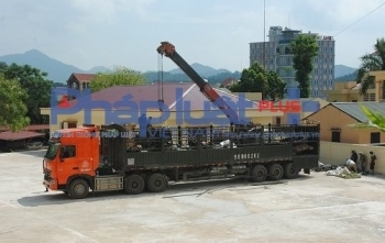 Thị trường xe tải, xe đầu kéo Việt bị "hàng xóm" lấn lướt