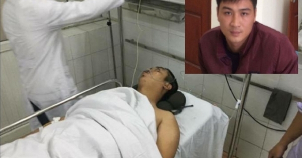 Đã xác định được tài xế kéo lê CSGT hàng chục mét trên đường