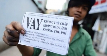 Vay tiền ăn chơi chết chìm trong làn sóng “tín dụng đen”