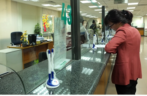 H&agrave;ng loạt ng&acirc;n h&agrave;ng thi nhau mở chi nh&aacute;nh (Ảnh minh họa)