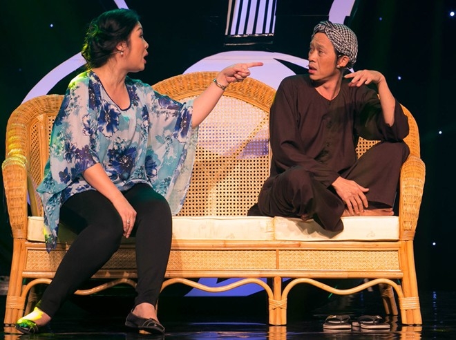 NSND Hồng V&acirc;n v&agrave; danh h&agrave;i Ho&agrave;i Linh sẽ t&aacute;i xuất trong