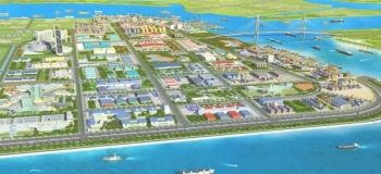 Bỉ tiếp tục đầu tư khu công nghiệp Đình Vũ