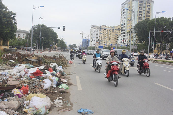 Ai h&agrave;ng ng&agrave;y phải đi qua tuyến đường n&agrave;y thực sự l&agrave;