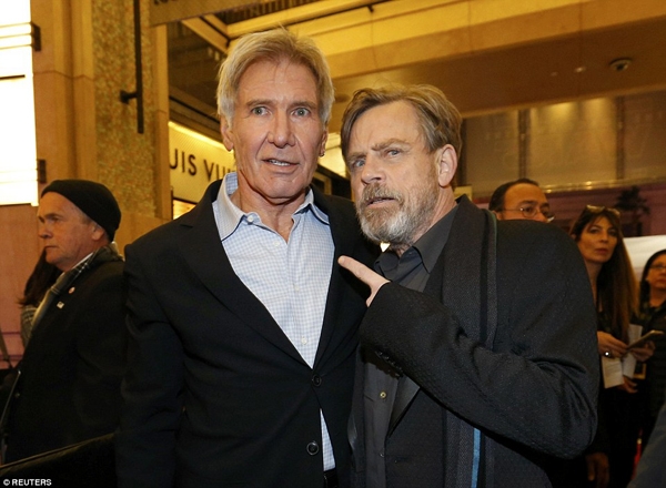 Bộ đ&ocirc;i diễn vi&ecirc;n Harrison v&agrave; Luke. Ảnh: Dailymail