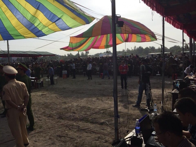 (Ảnh: Thi&ecirc;n Thanh).&nbsp;