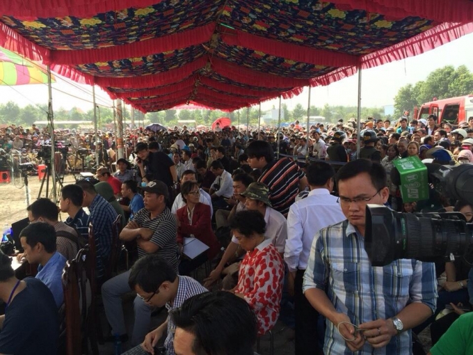 HĐXX tuy&ecirc;n &aacute;n tử h&igrave;nh đối với Nguyễn Hải Dương v&agrave; Vũ Văn Tiến