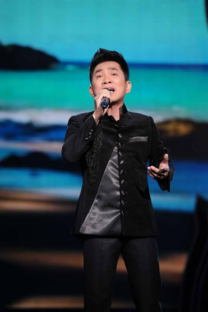 Ca sĩ Quang Th&agrave;nh