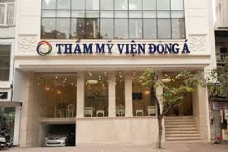 Thẩm mỹ viện Đ&ocirc;ng &Aacute;.