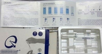 Que thử ung thư “siêu rẻ” vẫn bán tràn lan trên thị trường