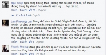 Xúc động ông bố viết tâm thư tìm con trai 3 tuổi bị bắt cóc