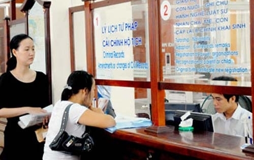 Năm 2015: Tháo gỡ nhiều “điểm nghẽn” trong cấp Phiếu lý lịch tư pháp