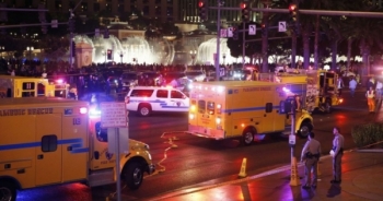 Tai nạn gần nơi tổ chức Miss Universe, 37 người bị thương