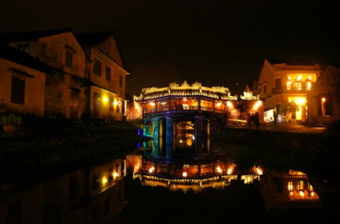 Hội An lu&ocirc;n mang một vẻ đẹp ri&ecirc;ng c&oacute; trong mắt du kh&aacute;ch. Ảnh: Inernet