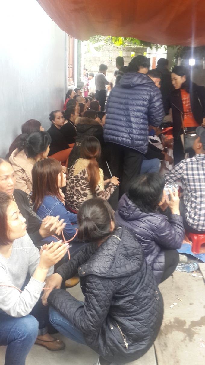 Hơn 40 đối tượng đang bị tạm giữ h&igrave;nh sự tại CQCSĐT.