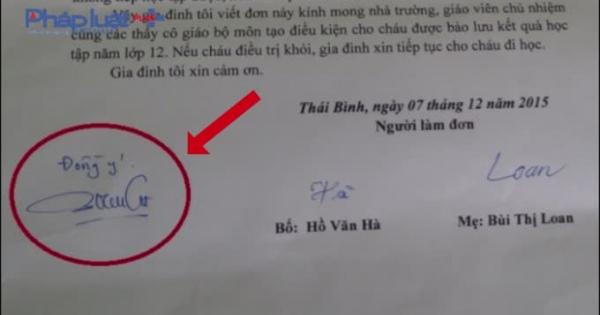 Thái Bình: Trường THPT Lê Quý Đôn có dấu hiệu sai phạm nghiêm trọng