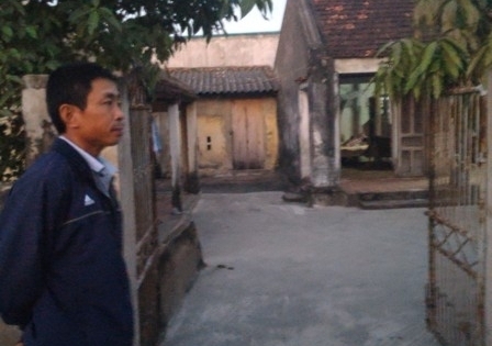 Thanh Hóa: Dùng dao cắt cổ nạn nhân rồi ra đầu thú