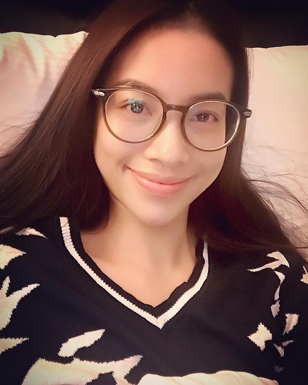 Cận cảnh khu&ocirc;n mặt xinh đẹp của Hoa hậu Ho&agrave;n vũ Việt Nam 2015. Ảnh: Internet