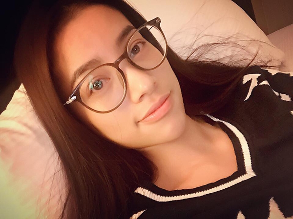 Đ&acirc;y l&agrave; bằng chứng đ&aacute;p trả những tin đồn c&ocirc; phẫu thuật thẩm mỹ. Ảnh: Internet