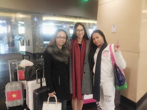 D&ugrave; kh&ocirc;ng đạt được thứ hạng cao, th&iacute; sinh Next top Model vẫn gi&agrave;nh được nhiều sự y&ecirc;u mến của kh&aacute;n giả. Ảnh: Internet