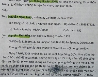 Nhiều dấu hiệu bất minh trong bản án của tòa cấp cao tại Đà Nẵng?