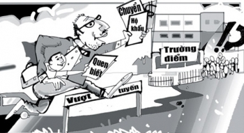 Đối tượng có chức vụ... tham nhũng càng tinh vi