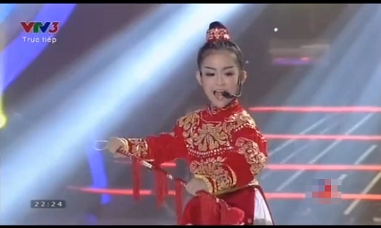 Ho&agrave;ng Qu&acirc;n, Khương Ngọc trở th&agrave;nh qu&aacute;n qu&acirc;n Gương mặt th&acirc;n quen nh&iacute; 2015