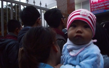 Đến vắc xin cũng… giàu, nghèo