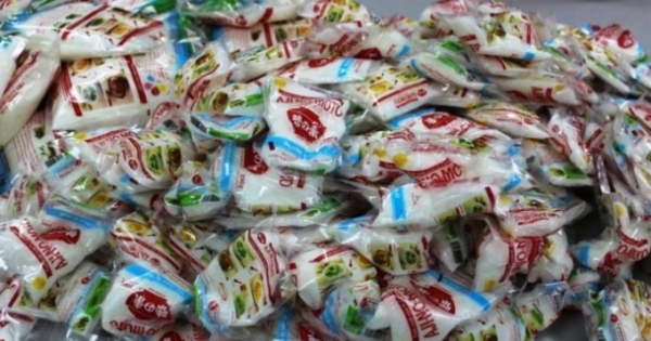 Triệt phá cơ sở sản xuất, đóng gói mì chính, bột ngọt giả