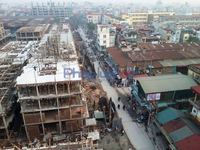 Cho đến thời điểm n&agrave;y, th&ocirc;ng tin về việc c&oacute; hay kh&ocirc;ng việc mở rộng đường Triều Kh&uacute;c th&igrave; ch&iacute;nh quyền sở tại l&agrave; UBND phường Thanh Xu&acirc;n Nam vẫn chưa nắm được!