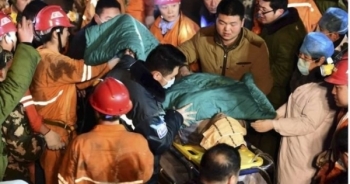 Chủ mỏ thạch cao bị sập ở Trung Quốc tự tử