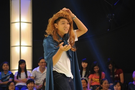 Sử dụng chiến thuật sai lầm, Ho&agrave;ng Thanh Li&ecirc;m - Lệ Rơi phi&ecirc;n bản h&agrave;i đ&atilde; phải ra về tay trắng.