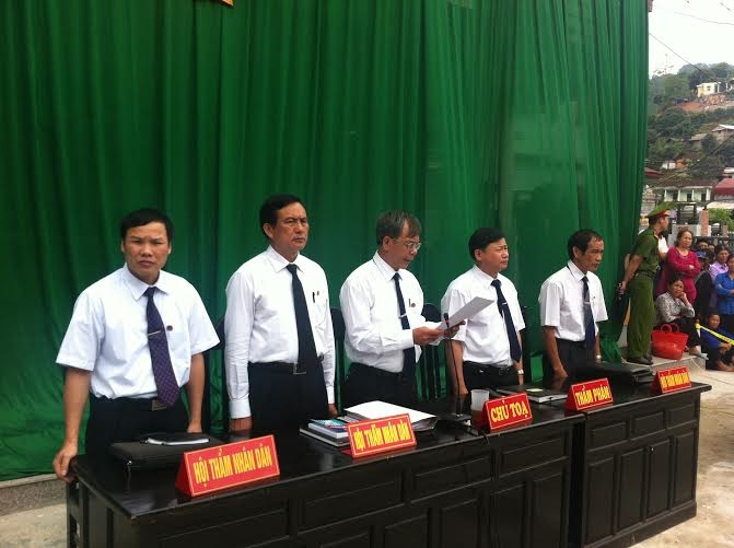 C&ocirc;ng bố 10 sự kiện ph&aacute;p luật ti&ecirc;u biểu năm 2015