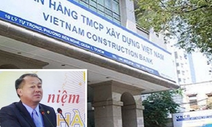 Phạm C&ocirc;ng Danh c&ugrave;ng đồng phạm đ&atilde; c&oacute; h&agrave;nh vi tham nhũng h&agrave;ng ngh&igrave;n tỷ đồng