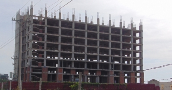 Thanh Hóa: Ký túc xá 590 tỷ đồng bỏ hoang, 4.000 sinh viên bơ vơ