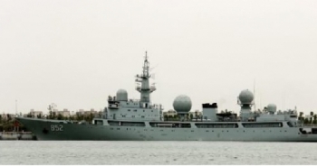 Trung Quốc ngang nhiên điều 3 tàu đến Biển Đông