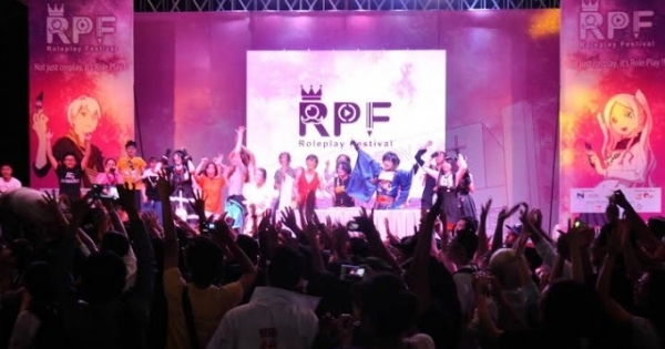 Roleplay Festival 2015: Lễ hội nhập vai siêu hoàng tráng hút hàng ngàn người