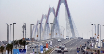 Bản tin thời sự: Năm đánh dấu về phát triển hạ tầng giao thông